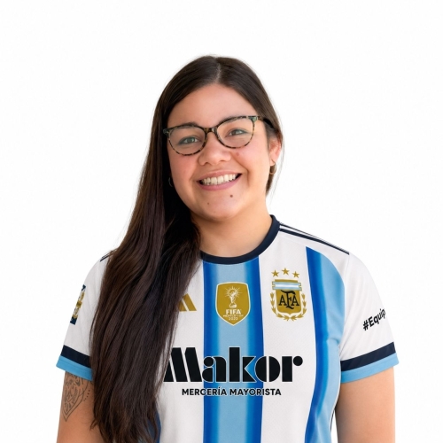 Administraci&oacute;n - Luciana Zabala